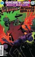 Death In Desert // ... Amanda Waller In Down The Rabbit Hole Part 1
