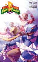 Mighty Morphin Power Rangers #10