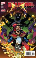 Deadpool: Too Soon? #3