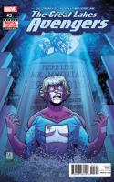 Great Lakes Avengers #3