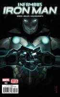Infamous Iron Man #3