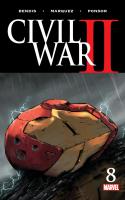 Civil War Ii #8