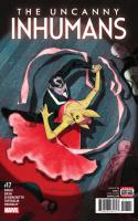 Uncanny Inhumans #17
