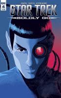 Star Trek Boldly Go #4