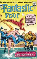 The Coming Of...sub-mariner !