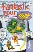 Prisoners Of Doctor Doom !