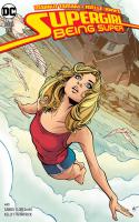 Supergirl: Being Super