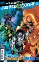 Justice League Vs Suicide Squad #2