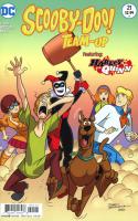 Scooby-doo Team-up #21