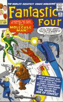 The Mysterious Molecule Man