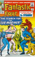 The Search For Sub-mariner !