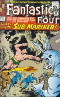 Side-by-side With Sub-mariner !