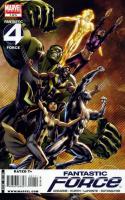 Fantastic Force #1