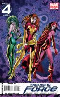 Fantastic Force #2