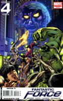 Fantastic Force #3