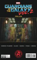 Marvel's Guardians Of The Galaxy Vol. 2 Prelude #1