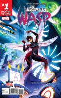 The Unstoppable Wasp (2017)