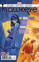 Hawkeye #2
