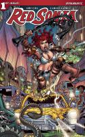 Red Sonja #1