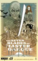 The Seven Blades Of Master Darque Part 1