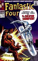 When Strikes The Silver Surfer !
