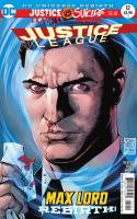 Max Lord: Rebirth
