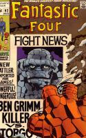 Ben Grimm, Killer !