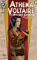Athena Voltaire and the Volcano Goddess (2016)