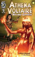 Athena Voltaire And The Volcano Goddess #3