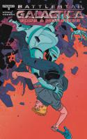 Battlestar Galactica Gods & Monsters #3