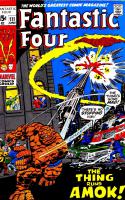 The Thing... Amok !