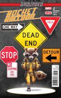 Rocket Raccoon #2