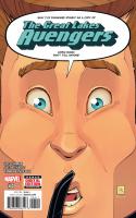 Great Lakes Avengers #4