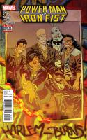 Power Man And Iron Fist #12