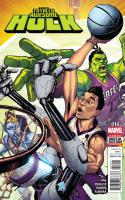 The Totally Awesome Hulk #14