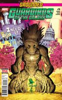 Guardians Of The Galaxy #16