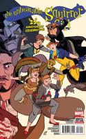 The Unbeatable Squirrel Girl #16