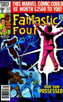 The Possession Of Franklin Richards