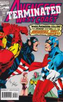 The Avengers West Coast Are Finished !