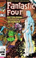 Secret Wars Ii - Full Circle