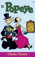 Popeye Classics #54
