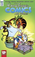 Walt Disney Comics & Stories #736