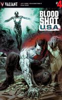 Bloodshot U.s.a. #4