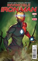 Invincible Iron Man #3