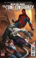 The Clone Conspiracy #4