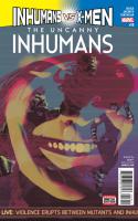 Uncanny Inhumans #18