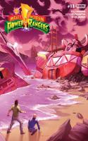 Mighty Morphin Power Rangers #11