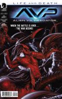 Alien Vs. Predator: Life And Death #2