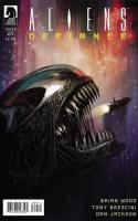 Aliens: Defiance #9