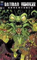 Batman Tmnt Adventures #3